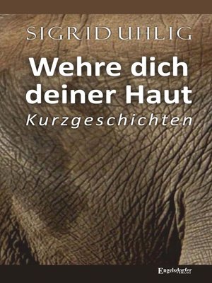cover image of Wehre dich deiner Haut